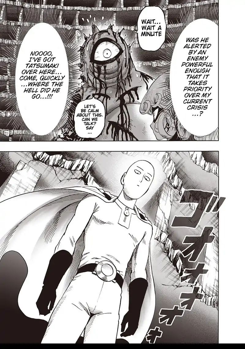 One-Punch Man - Chapter 158 Page 15