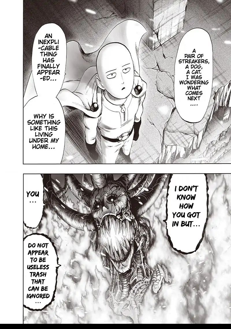 One-Punch Man - Chapter 158 Page 19