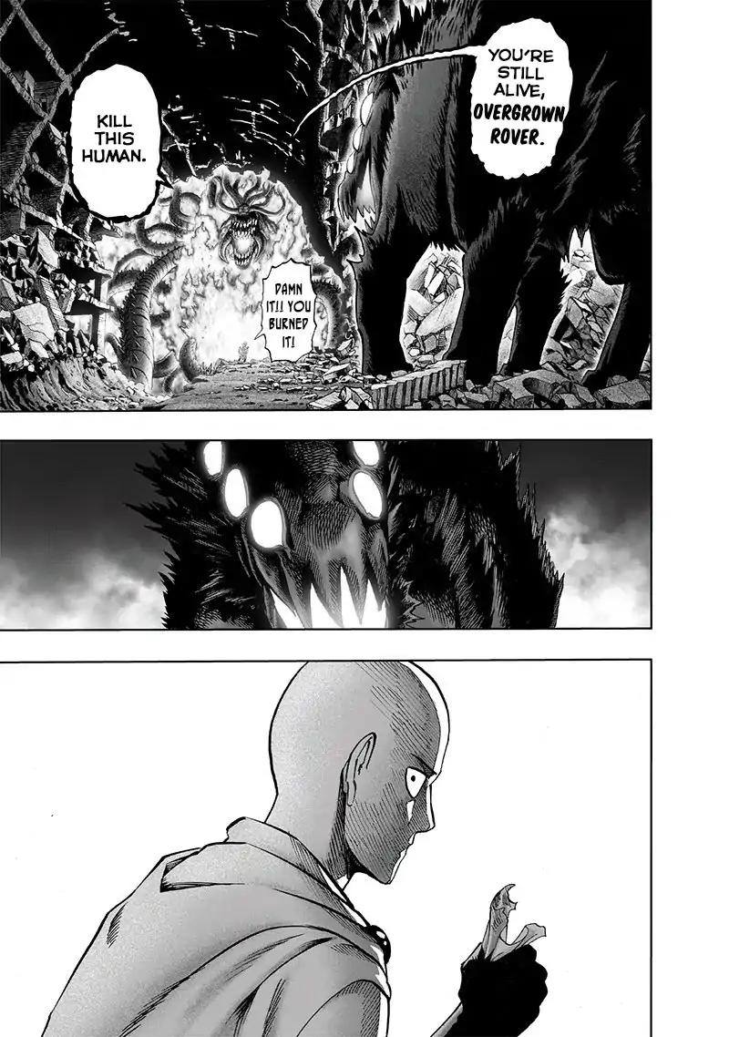 One-Punch Man - Chapter 159 Page 7