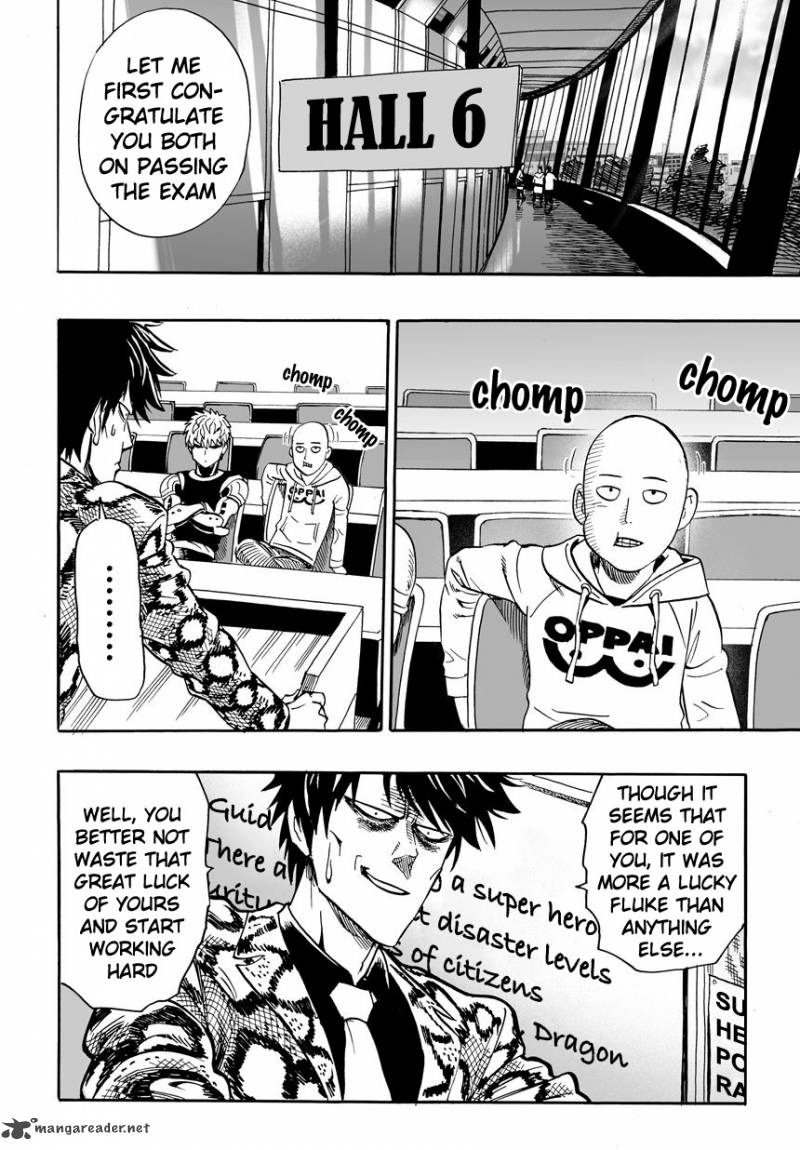 One-Punch Man - Chapter 16 Page 11