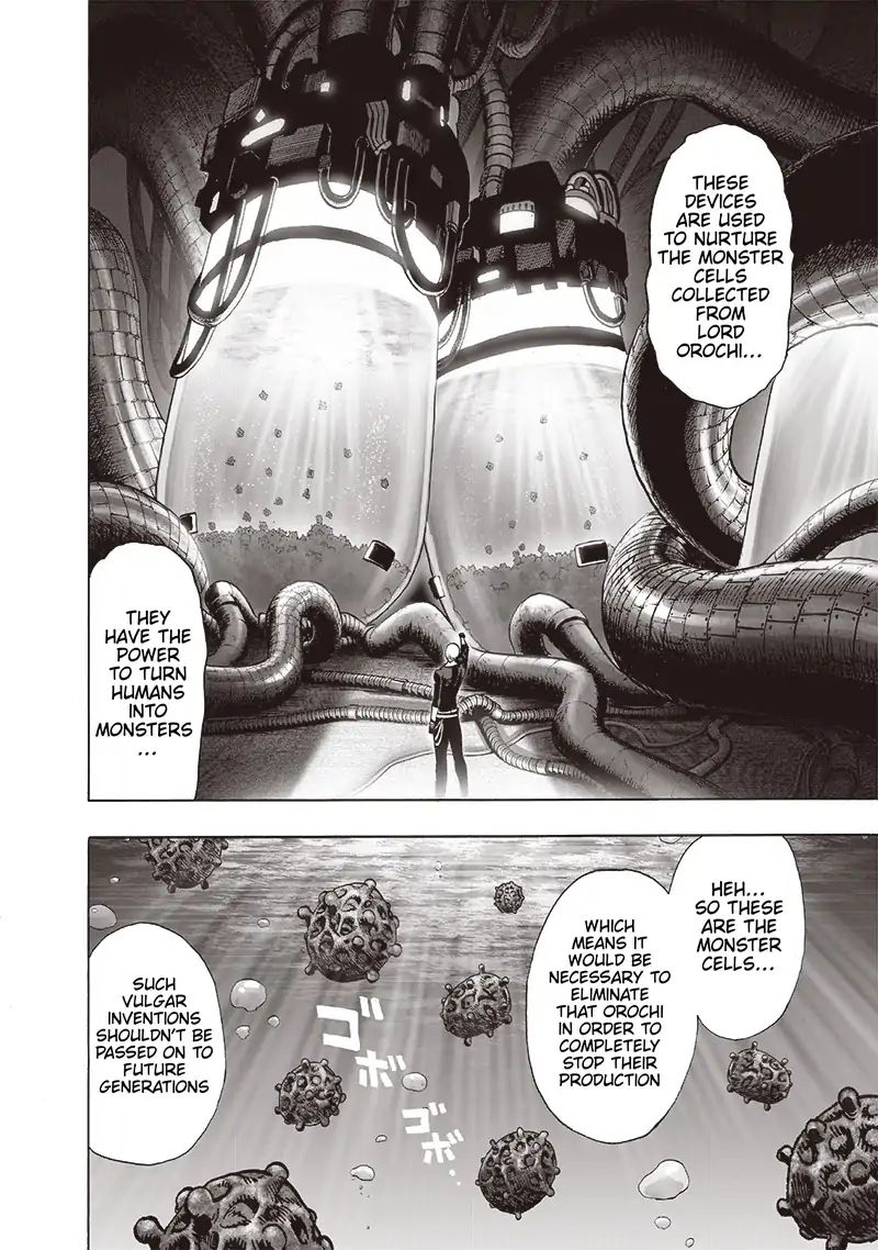 One-Punch Man - Chapter 165 Page 13