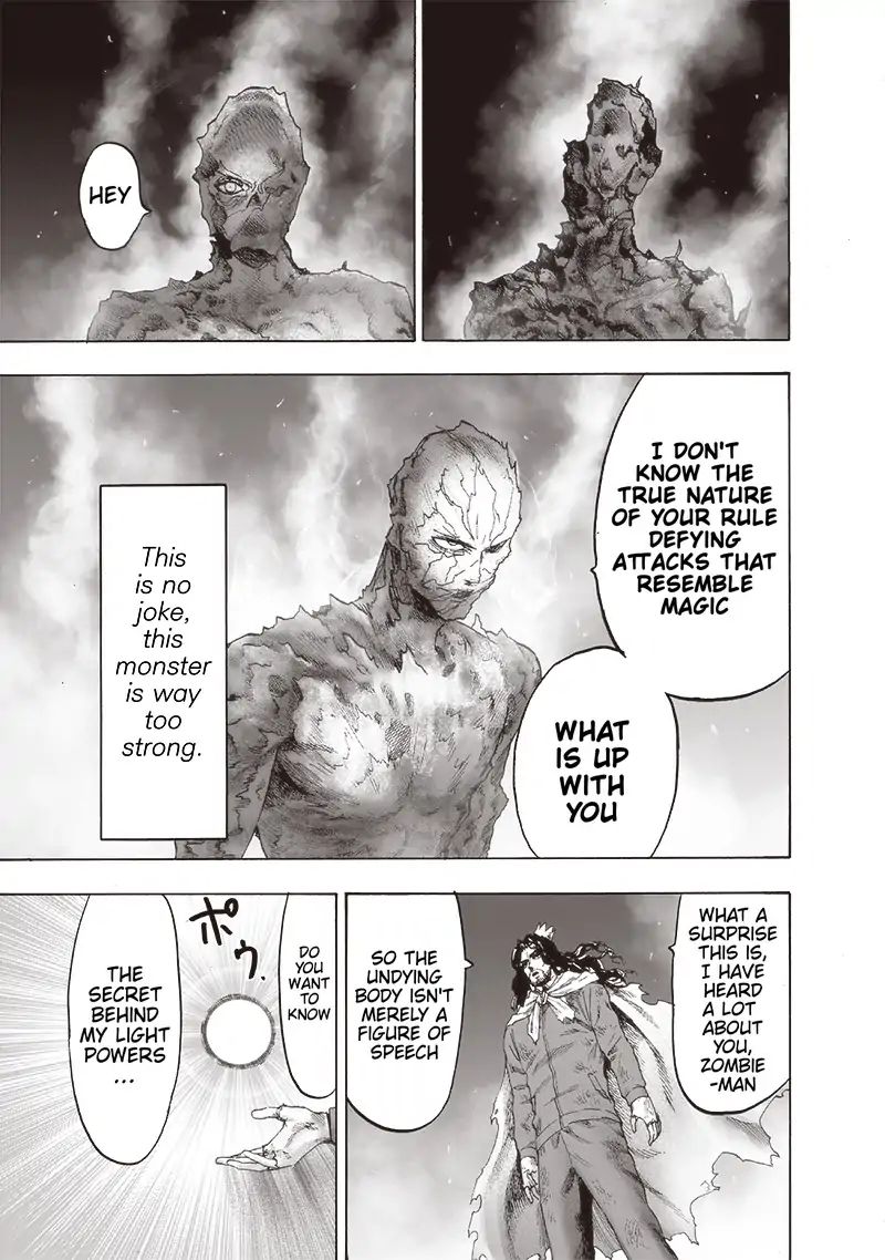 One-Punch Man - Chapter 165 Page 2