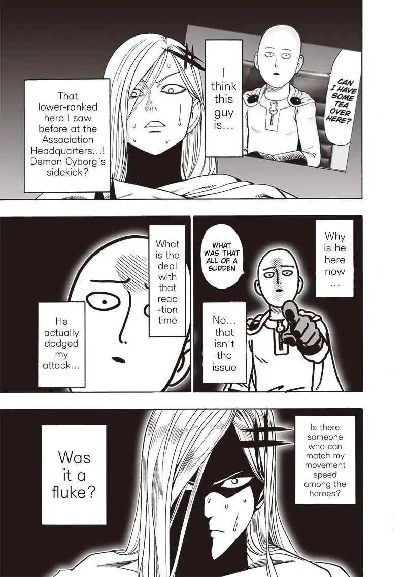 One-Punch Man - Chapter 167 Page 15