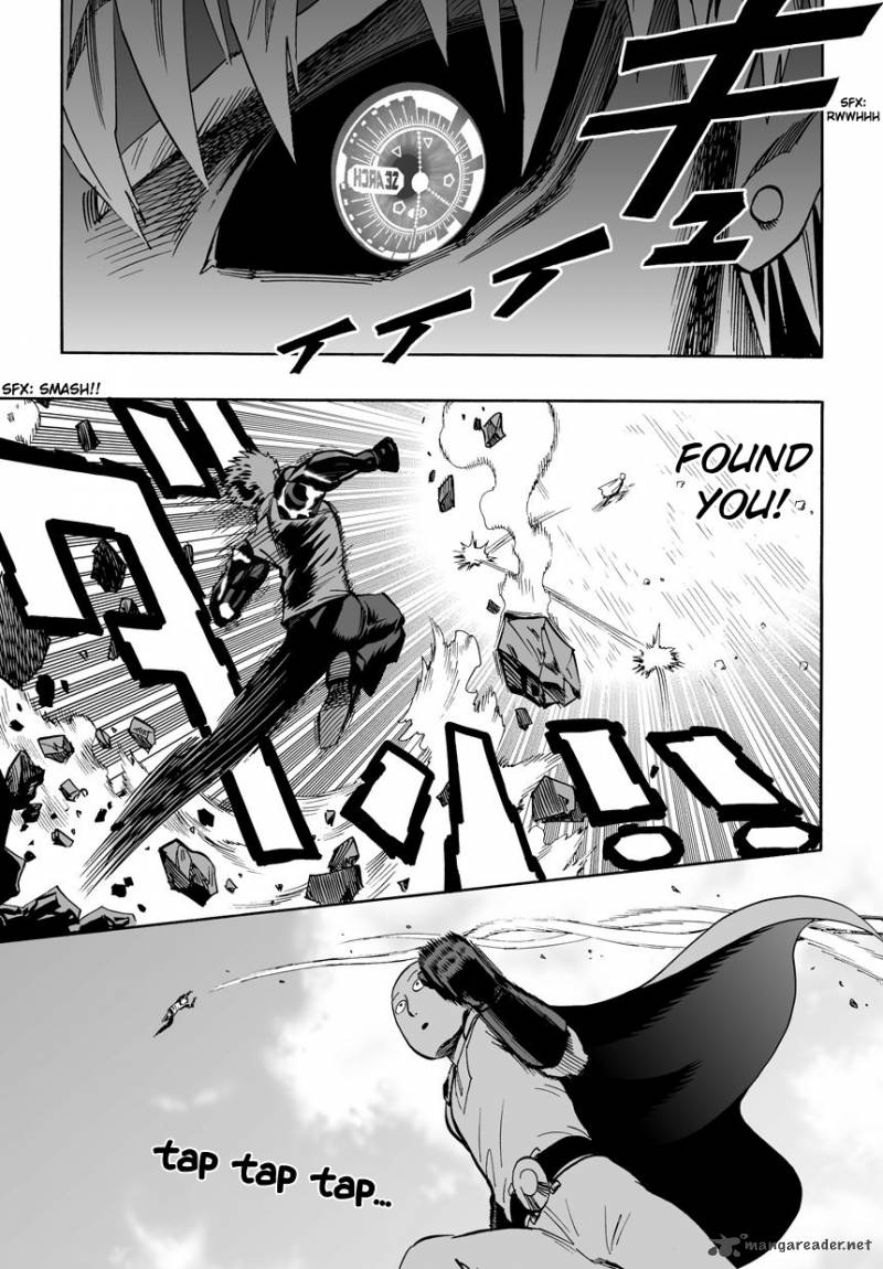 One-Punch Man - Chapter 18 Page 2