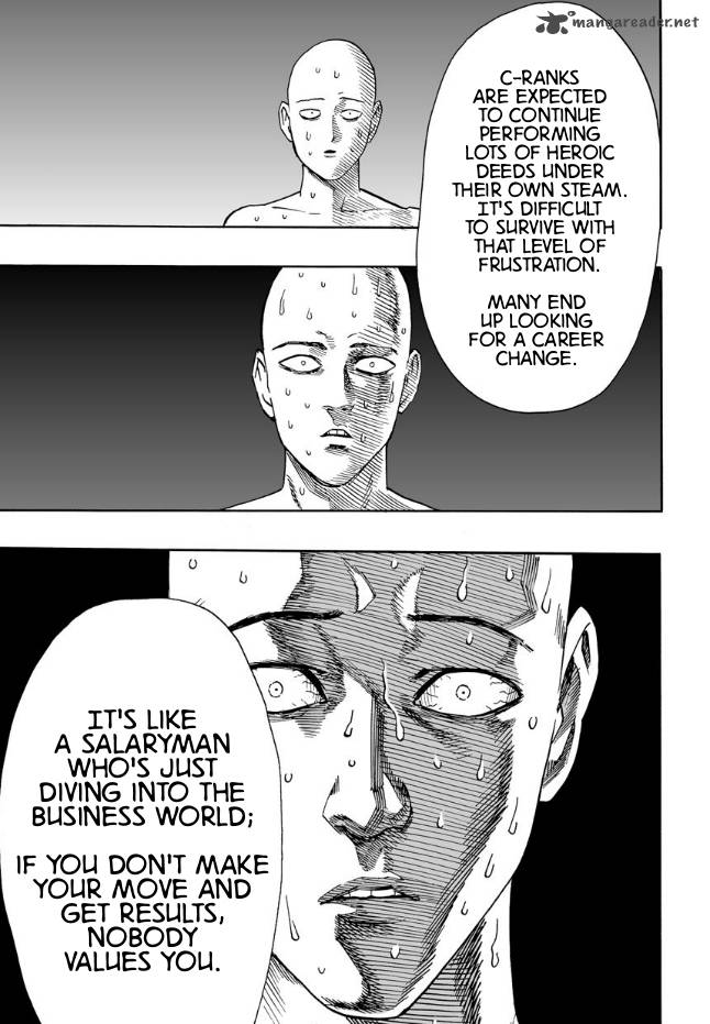 One-Punch Man - Chapter 19 Page 12