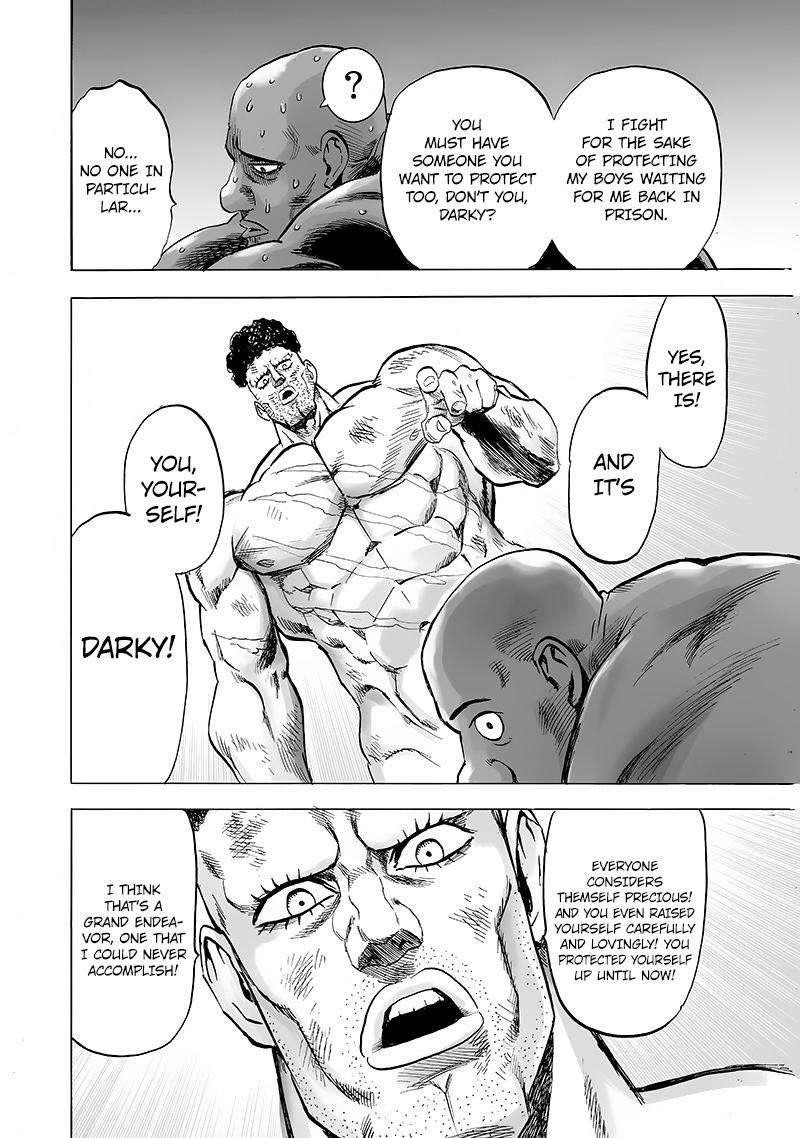 One-Punch Man - Chapter 191 Page 21