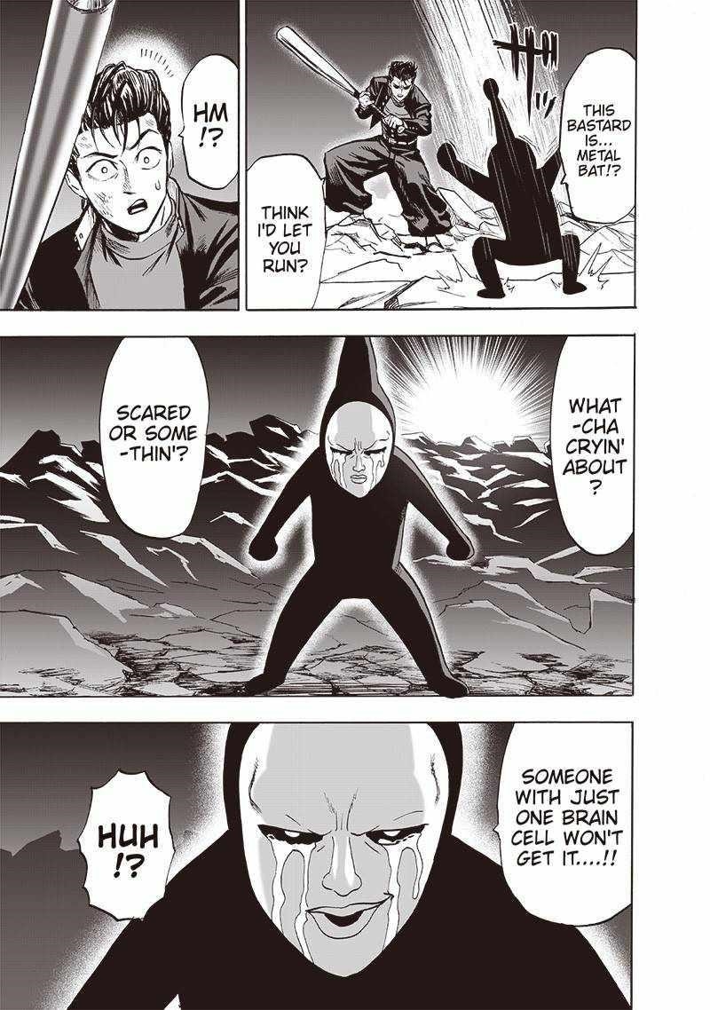 One-Punch Man - Chapter 208 Page 36