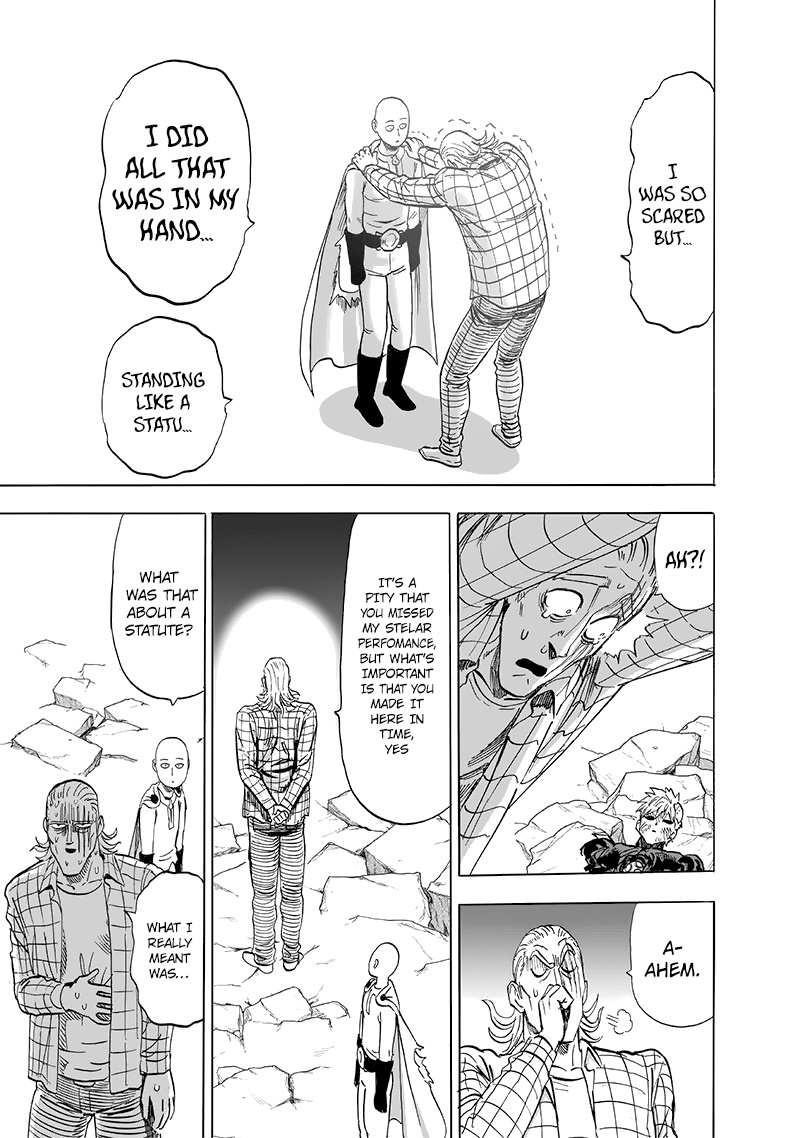 One-Punch Man - Chapter 212 Page 23