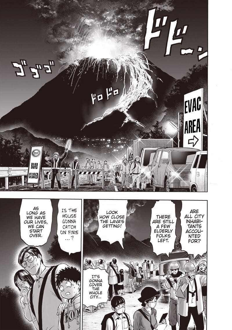 One-Punch Man - Chapter 221 Page 27