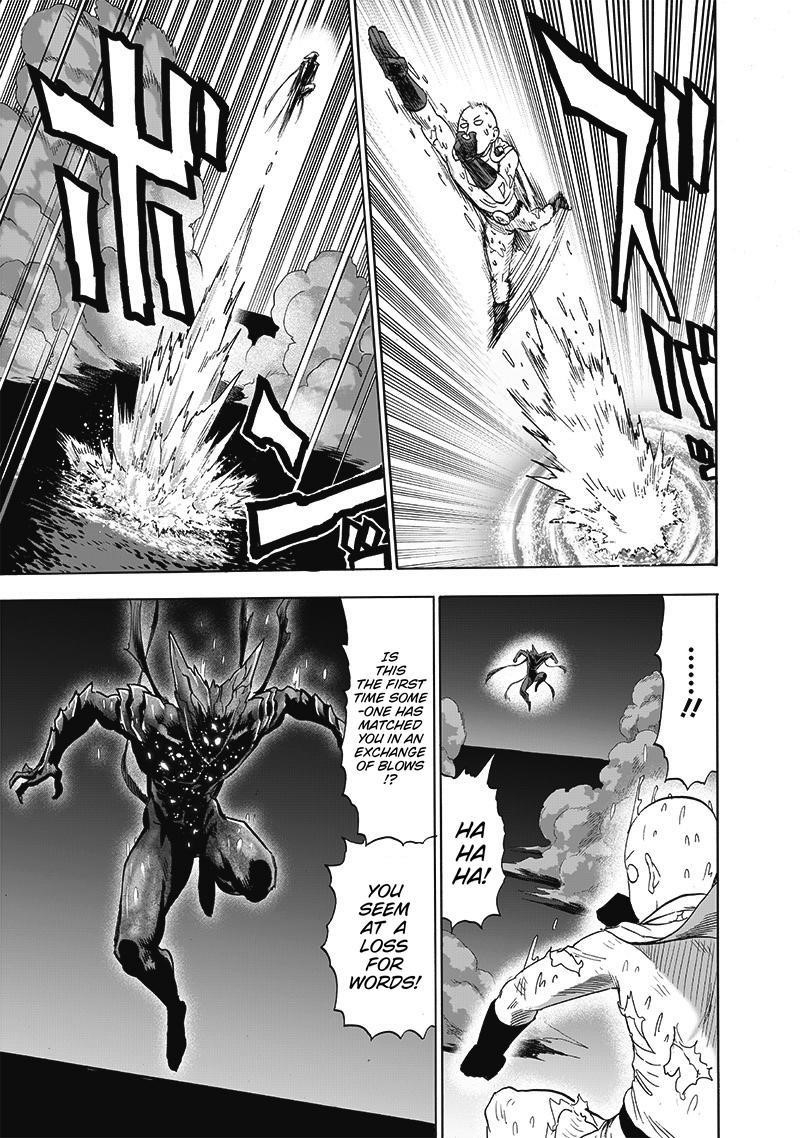 One-Punch Man - Chapter 223 Page 21