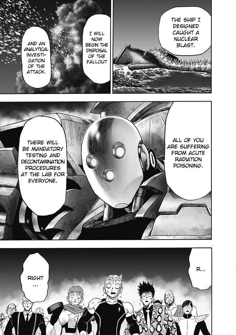 One-Punch Man - Chapter 228 Page 42