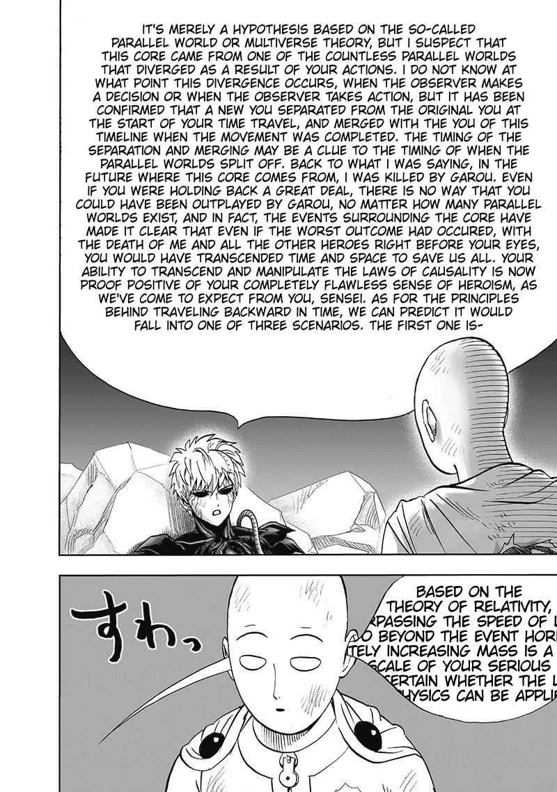 One-Punch Man - Chapter 228 Page 9