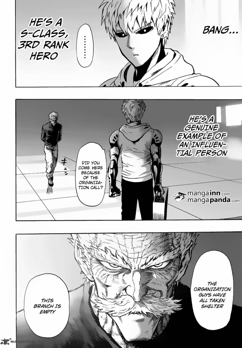 One-Punch Man - Chapter 23 Page 20