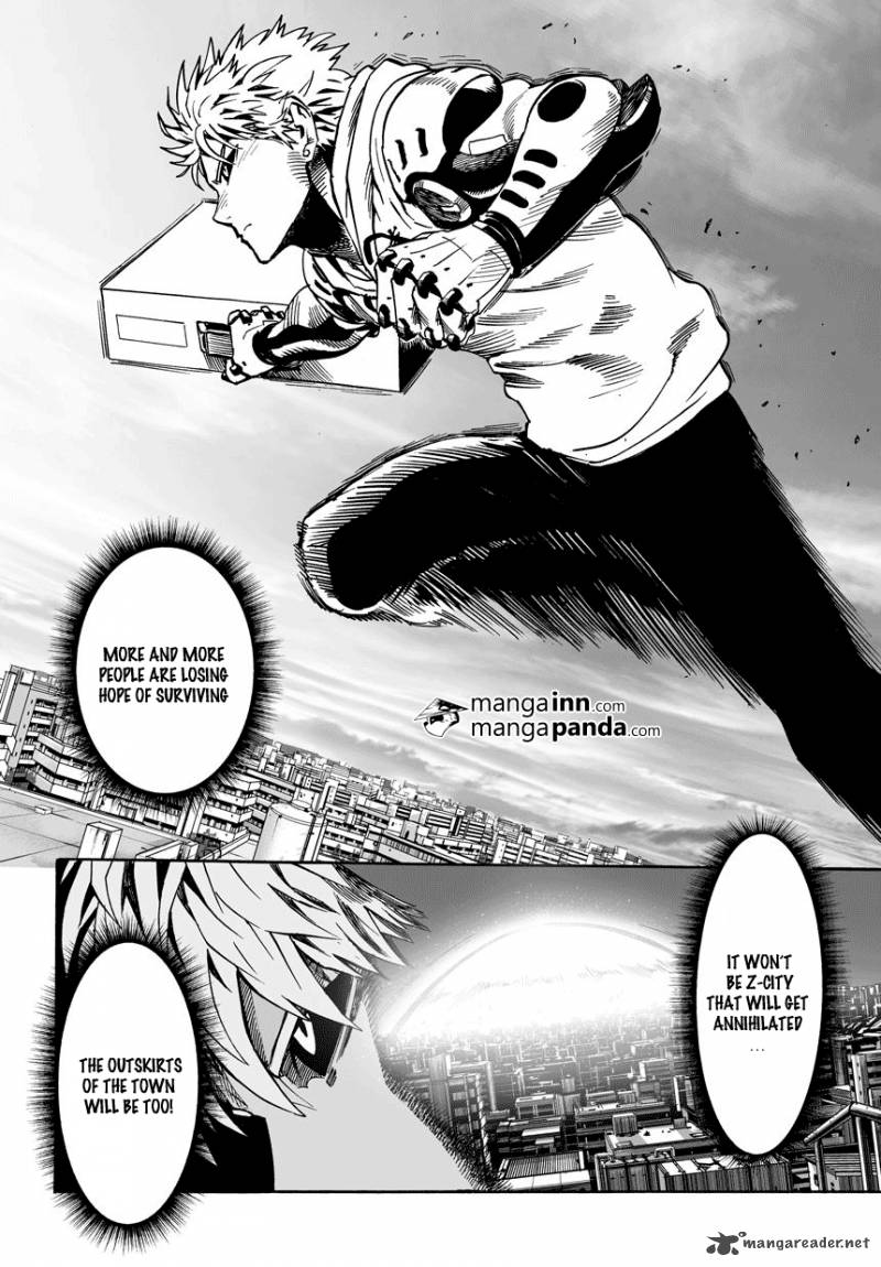 One-Punch Man - Chapter 24 Page 5