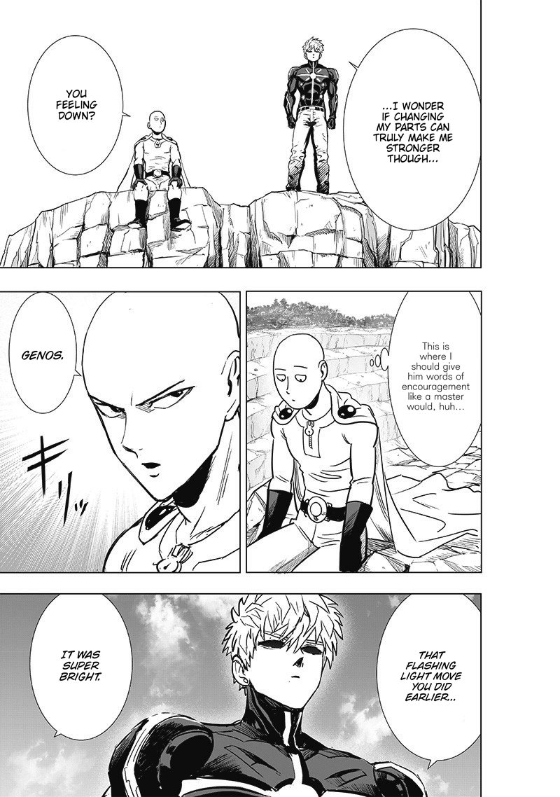 One-Punch Man - Chapter 245 Page 16