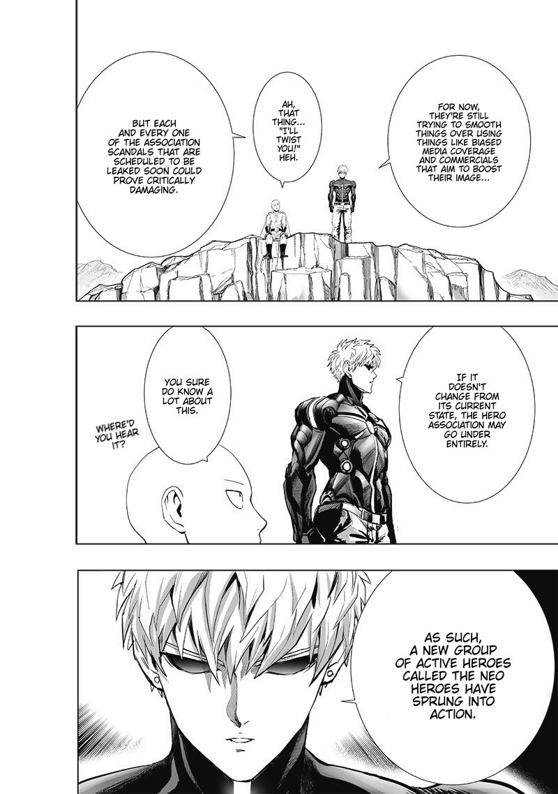 One-Punch Man - Chapter 245 Page 23