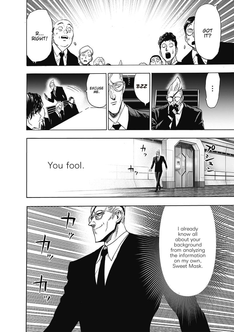 One-Punch Man - Chapter 250 Page 30