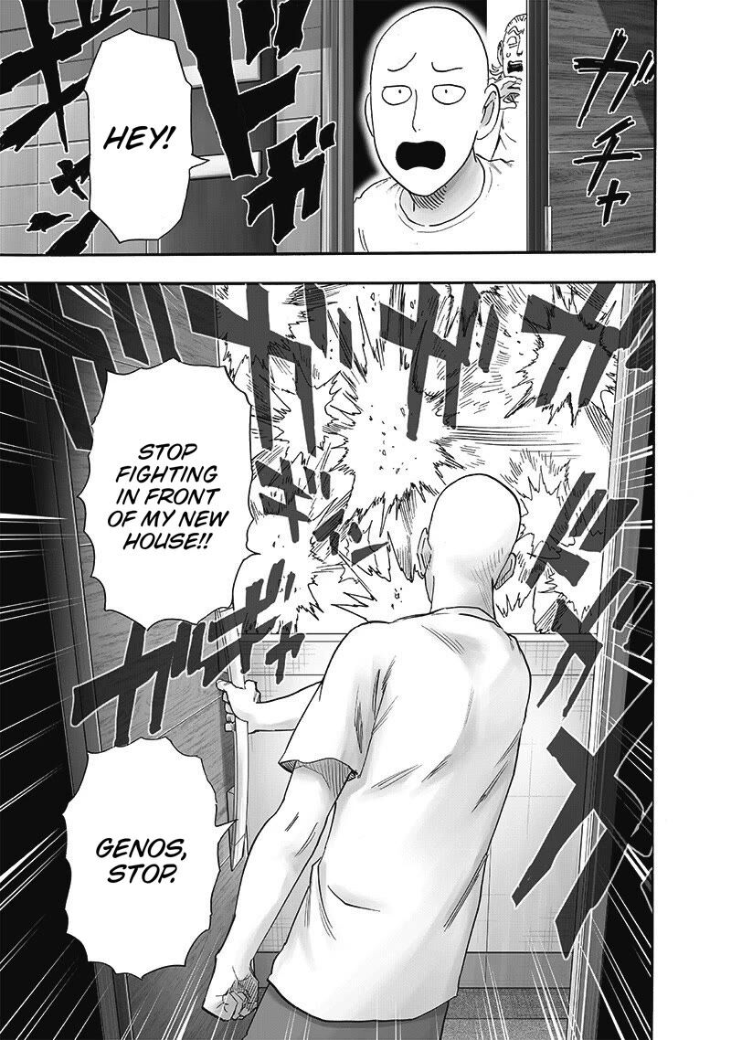 One-Punch Man - Chapter 253 Page 22