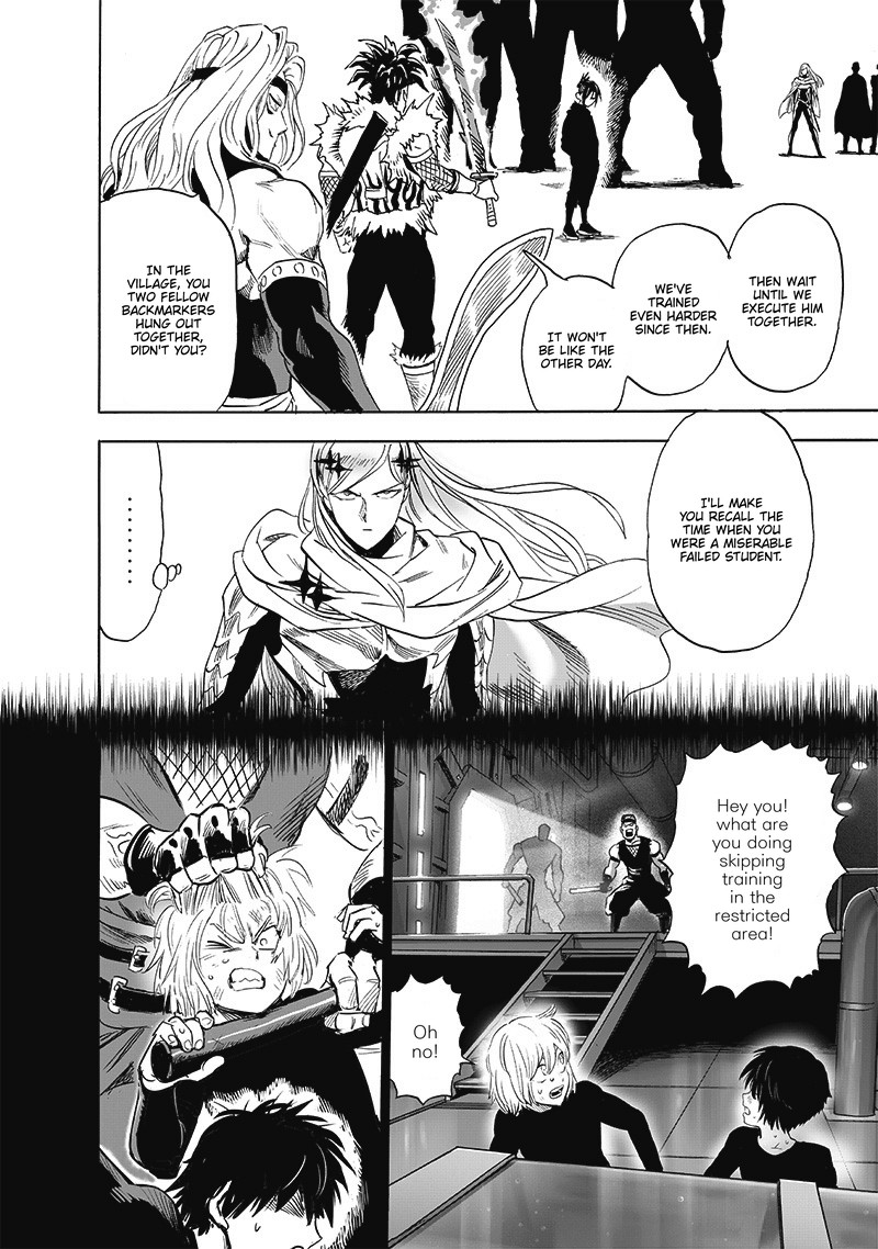 One-Punch Man - Chapter 254 Page 25