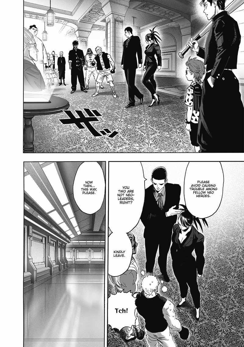 One-Punch Man - Chapter 267 Page 2