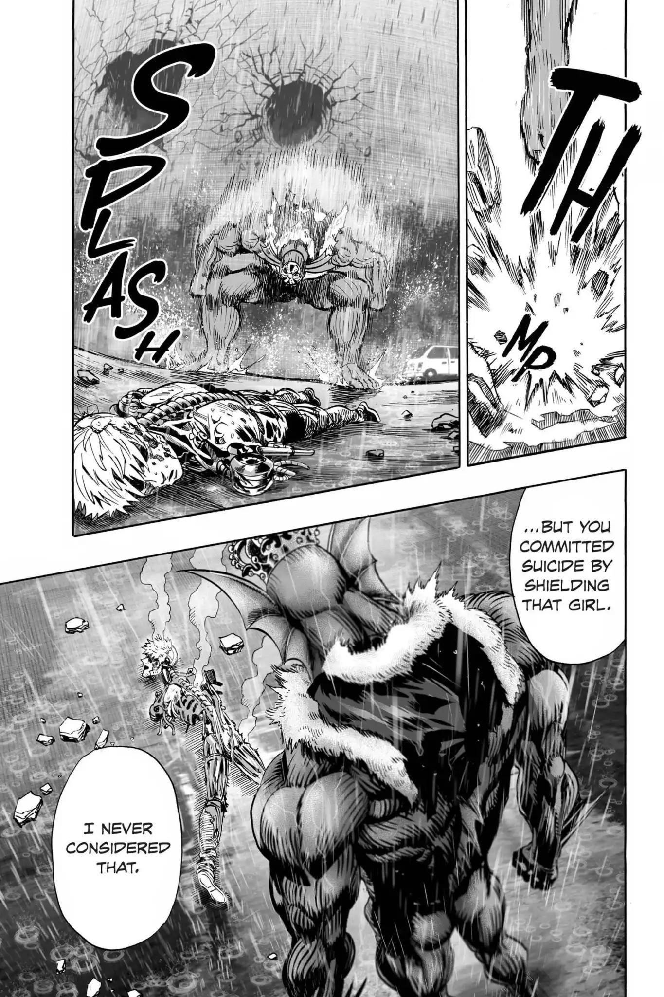 One-Punch Man - Chapter 27 Page 7