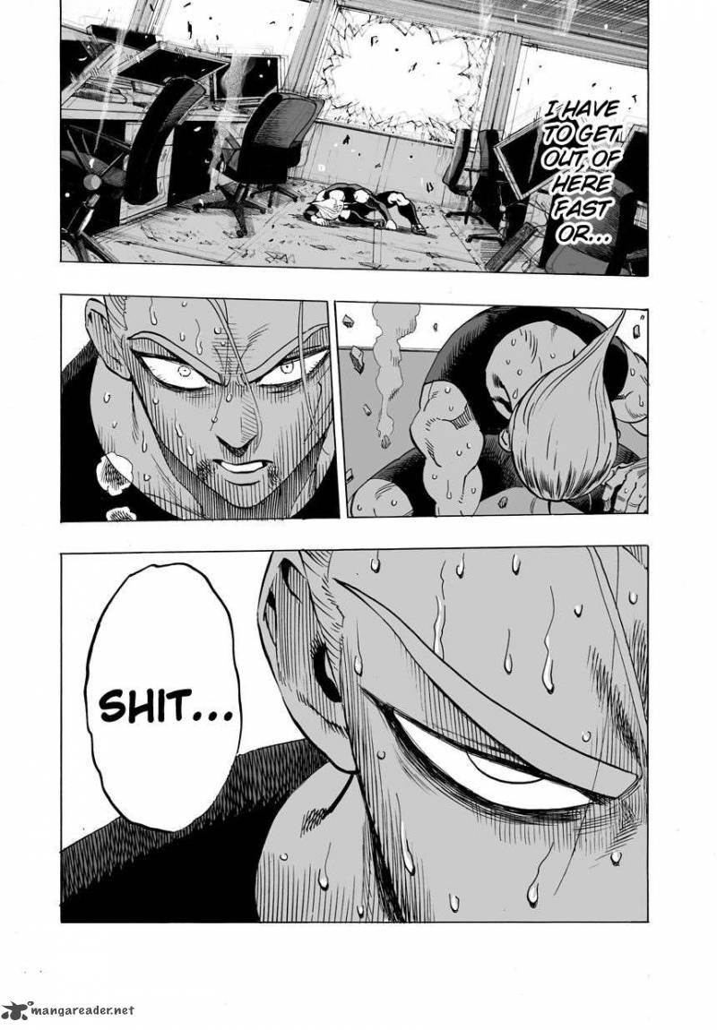 One-Punch Man - Chapter 30 Page 13