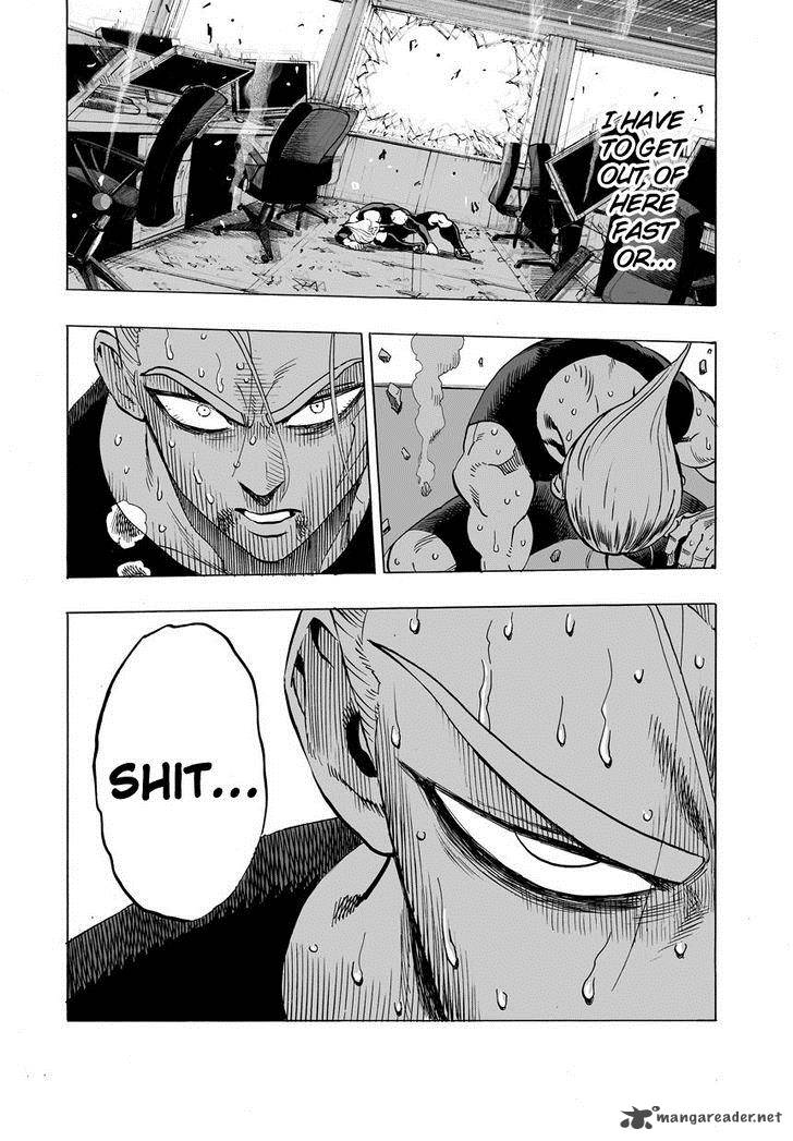 One-Punch Man - Chapter 31 Page 13