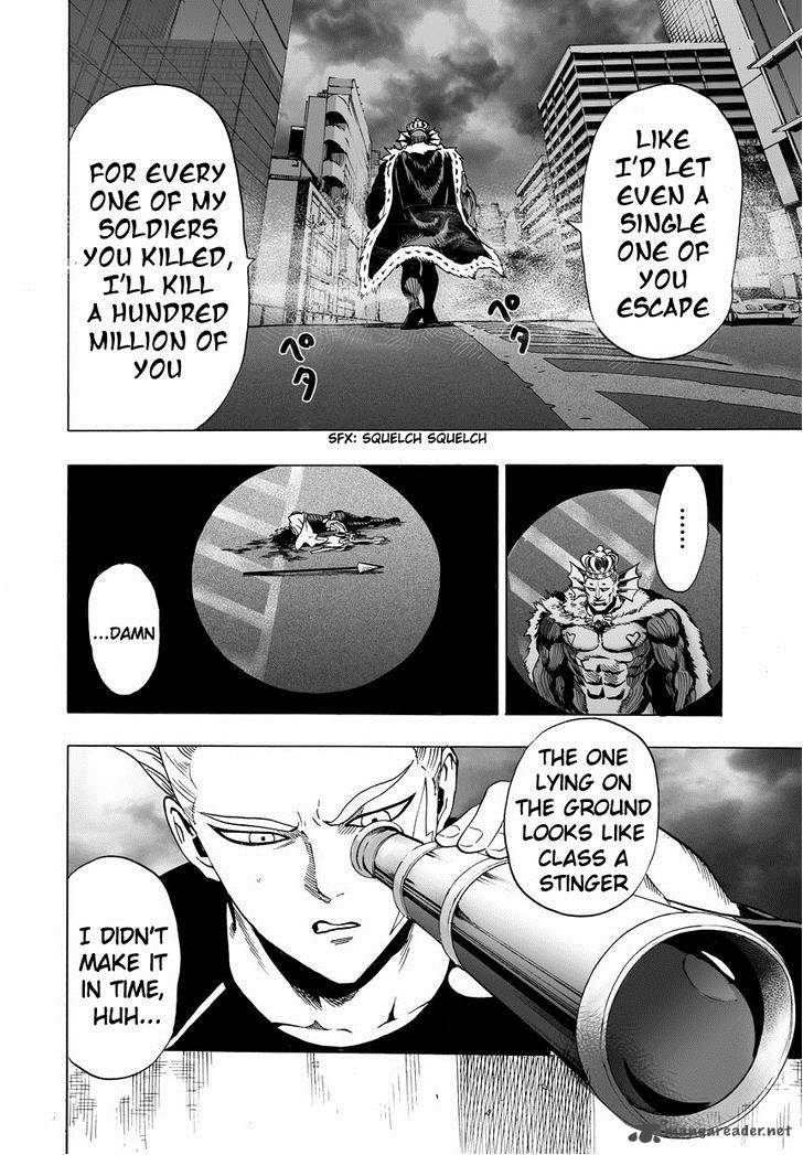 One-Punch Man - Chapter 31 Page 5