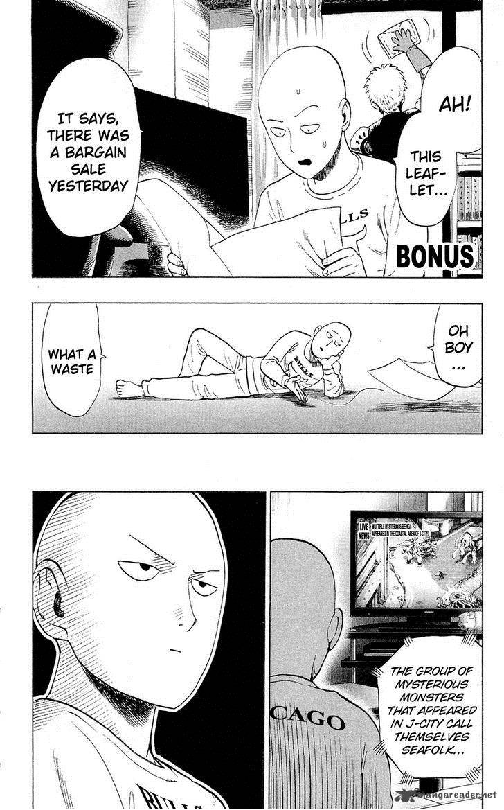 One-Punch Man - Chapter 31 Page 59