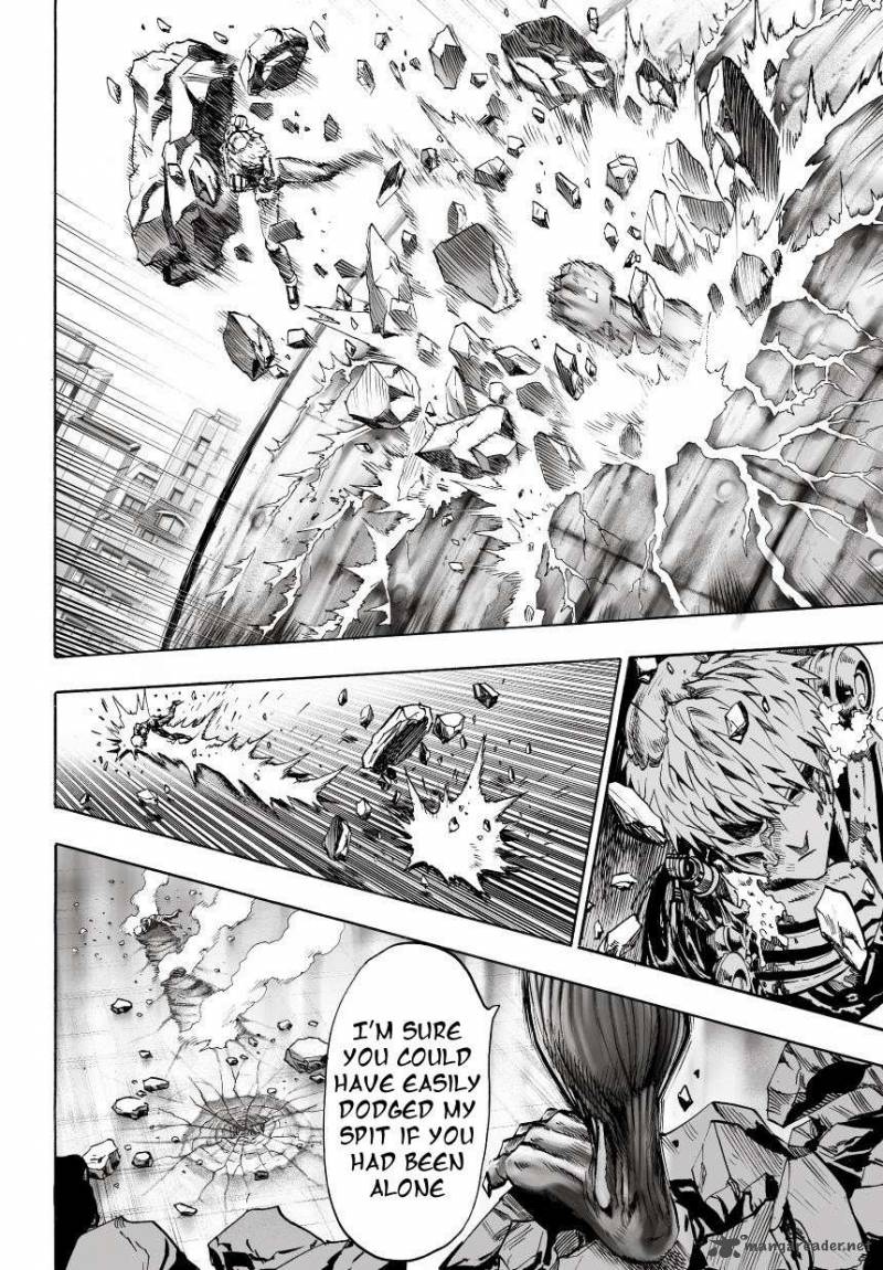 One-Punch Man - Chapter 34 Page 7