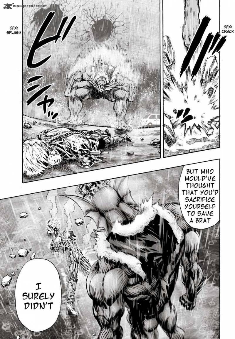 One-Punch Man - Chapter 34 Page 8