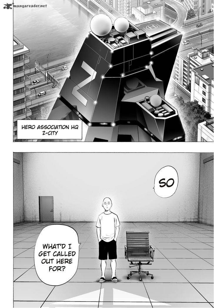 One-Punch Man - Chapter 36 Page 9