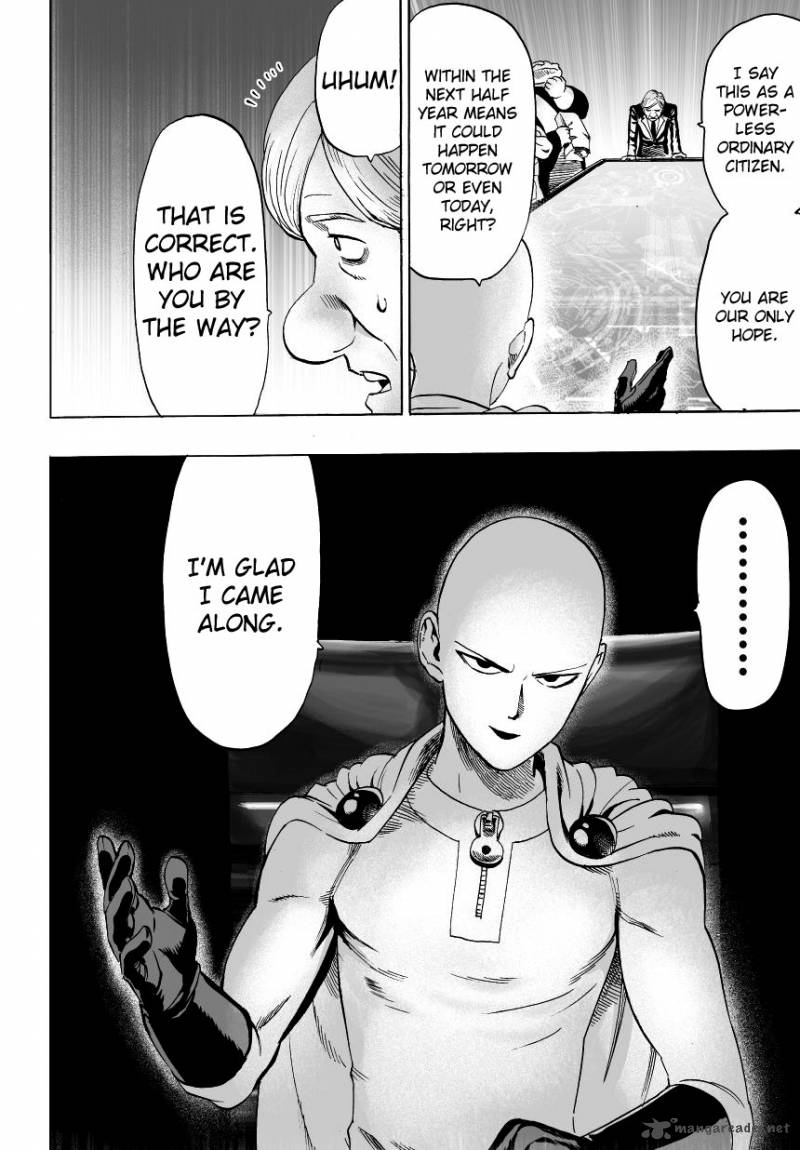 One-Punch Man - Chapter 38 Page 18