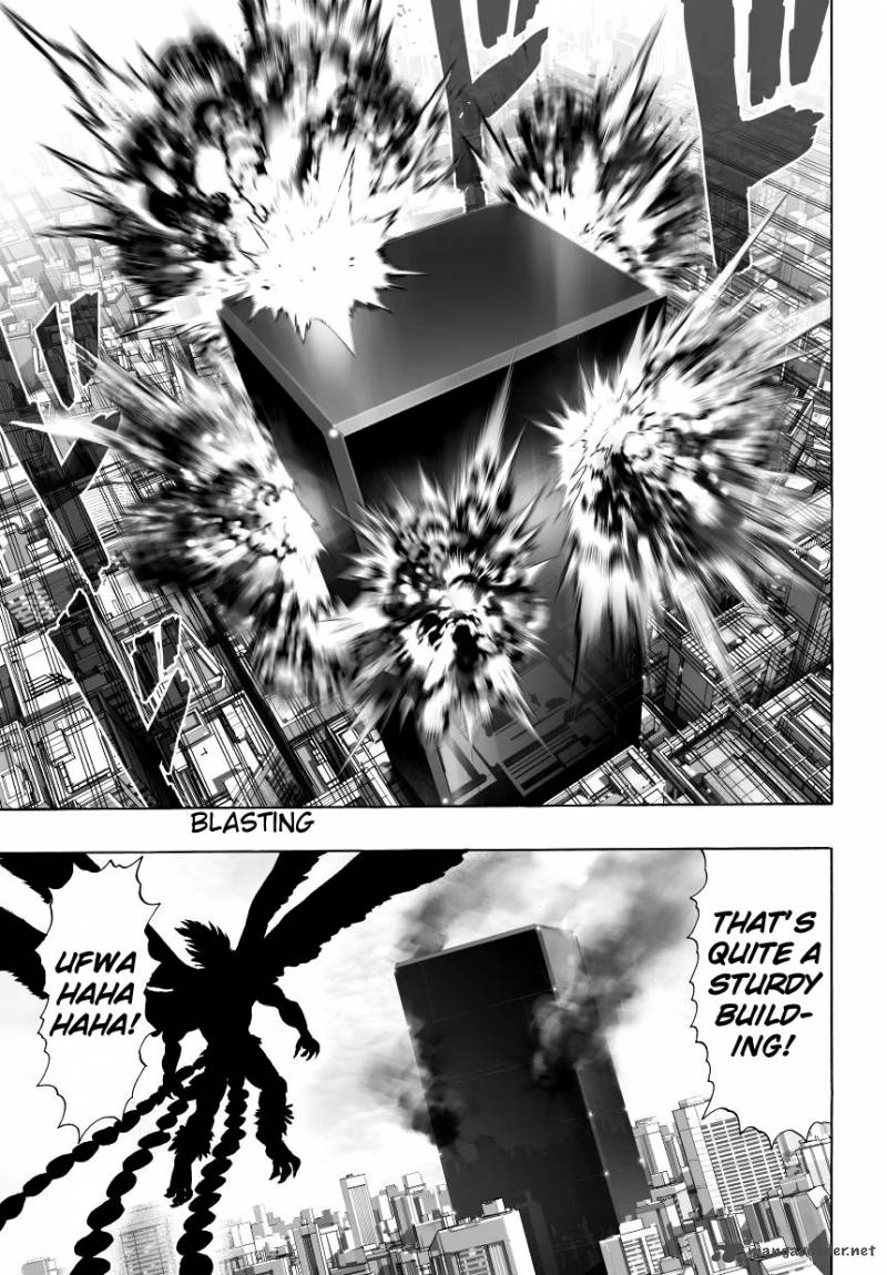 One-Punch Man - Chapter 38 Page 21