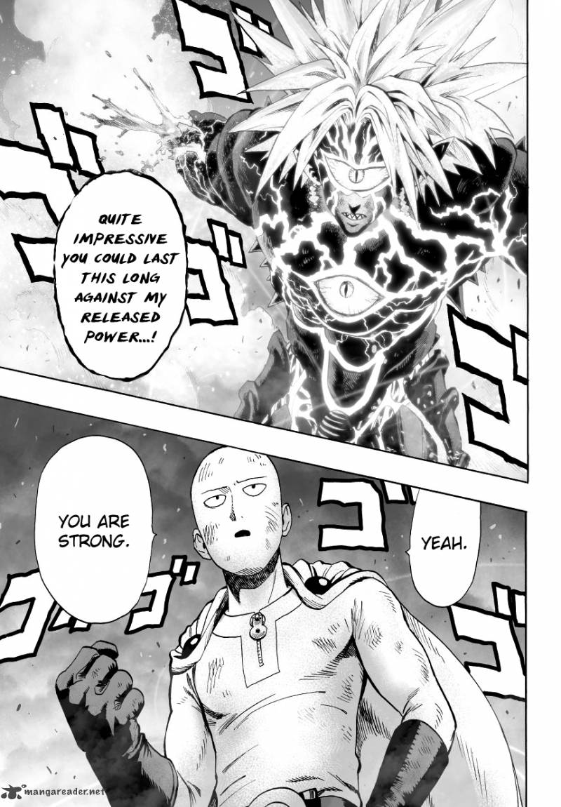 One-Punch Man - Chapter 44 Page 9