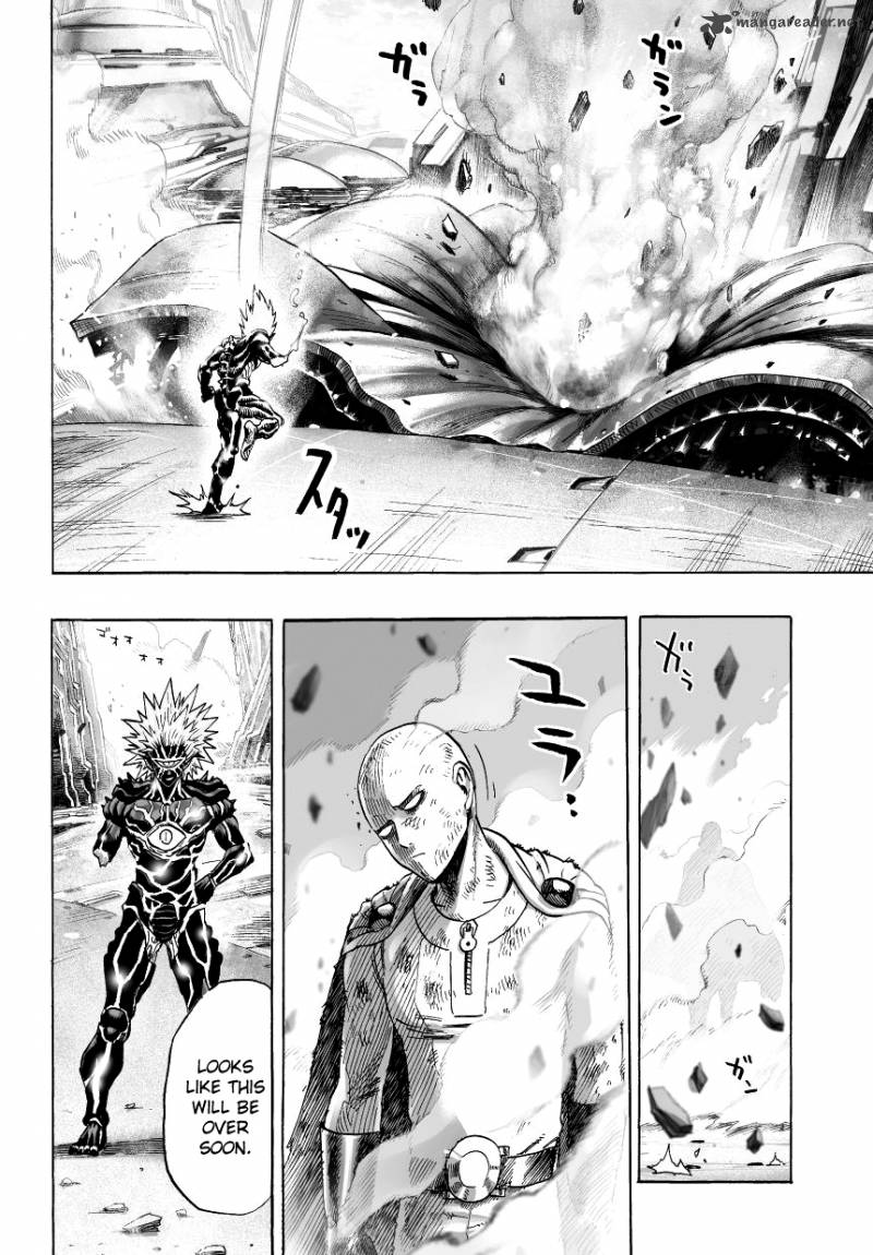 One-Punch Man - Chapter 45 Page 17