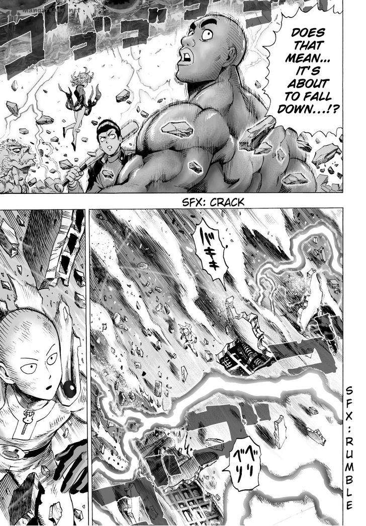 One-Punch Man - Chapter 48 Page 17