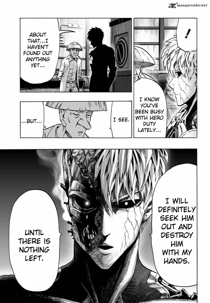 One-Punch Man - Chapter 57 Page 6