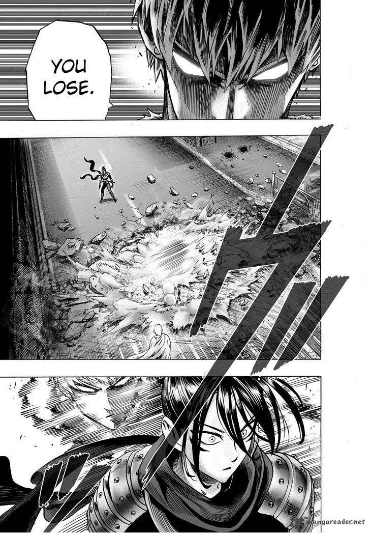 One-Punch Man - Chapter 63 Page 5