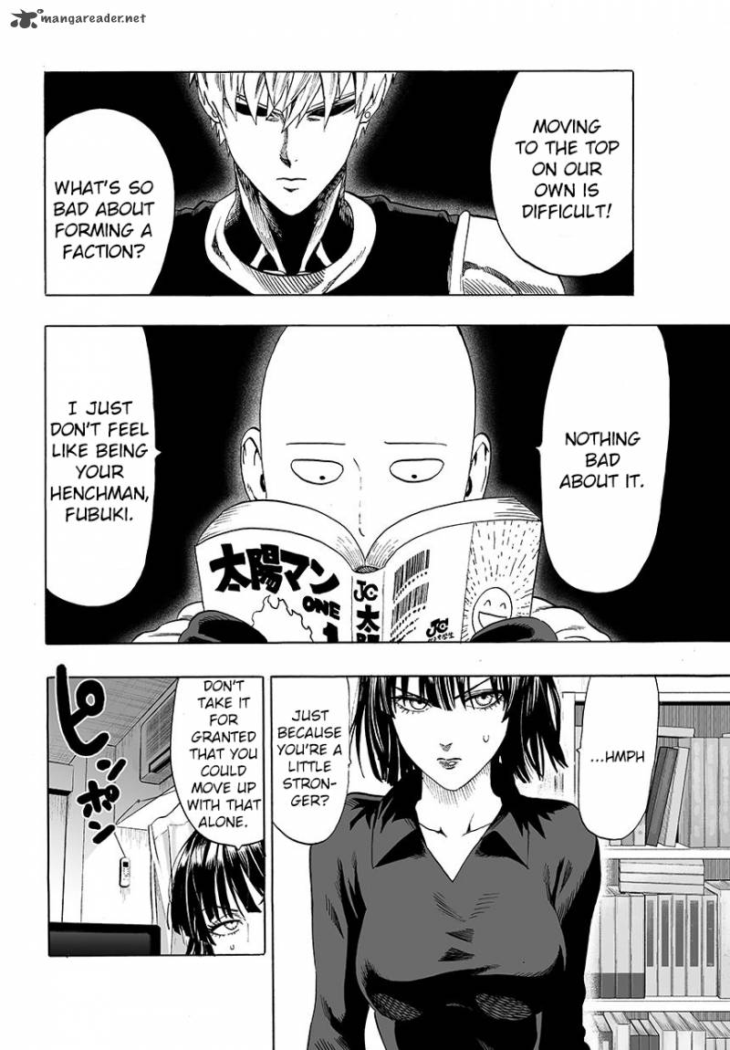 One-Punch Man - Chapter 68 Page 1