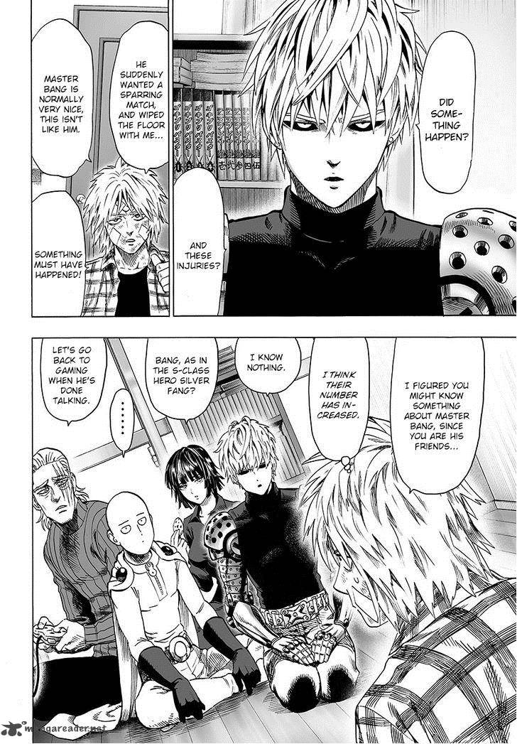 One-Punch Man - Chapter 70 Page 4