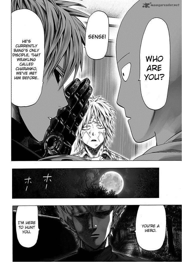 One-Punch Man - Chapter 70 Page 8