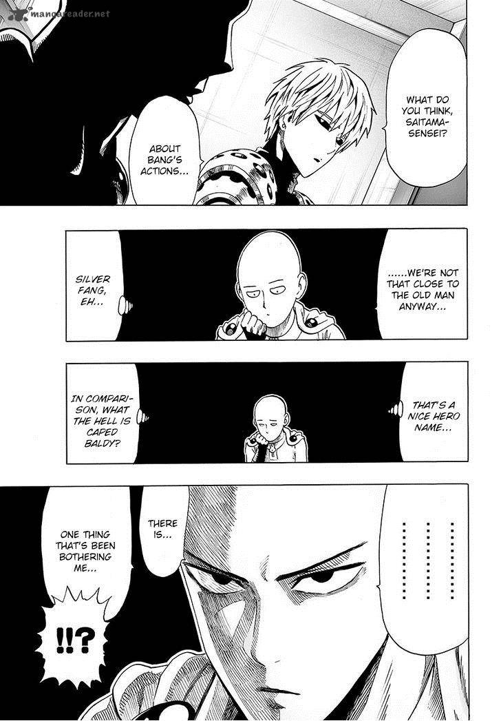 One-Punch Man - Chapter 71 Page 7