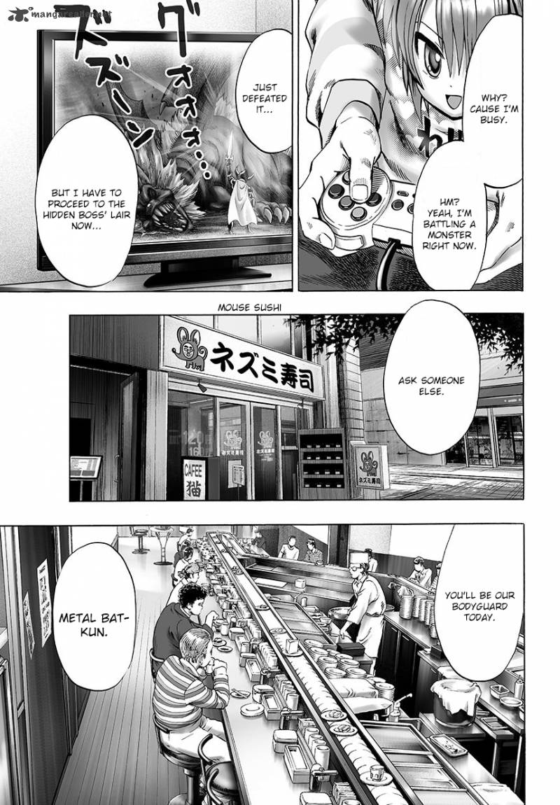 One-Punch Man - Chapter 78 Page 5