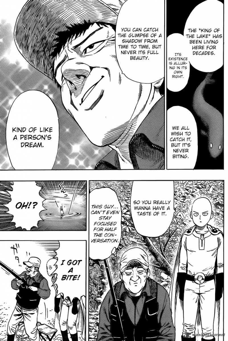 One-Punch Man - Chapter 81 Page 5