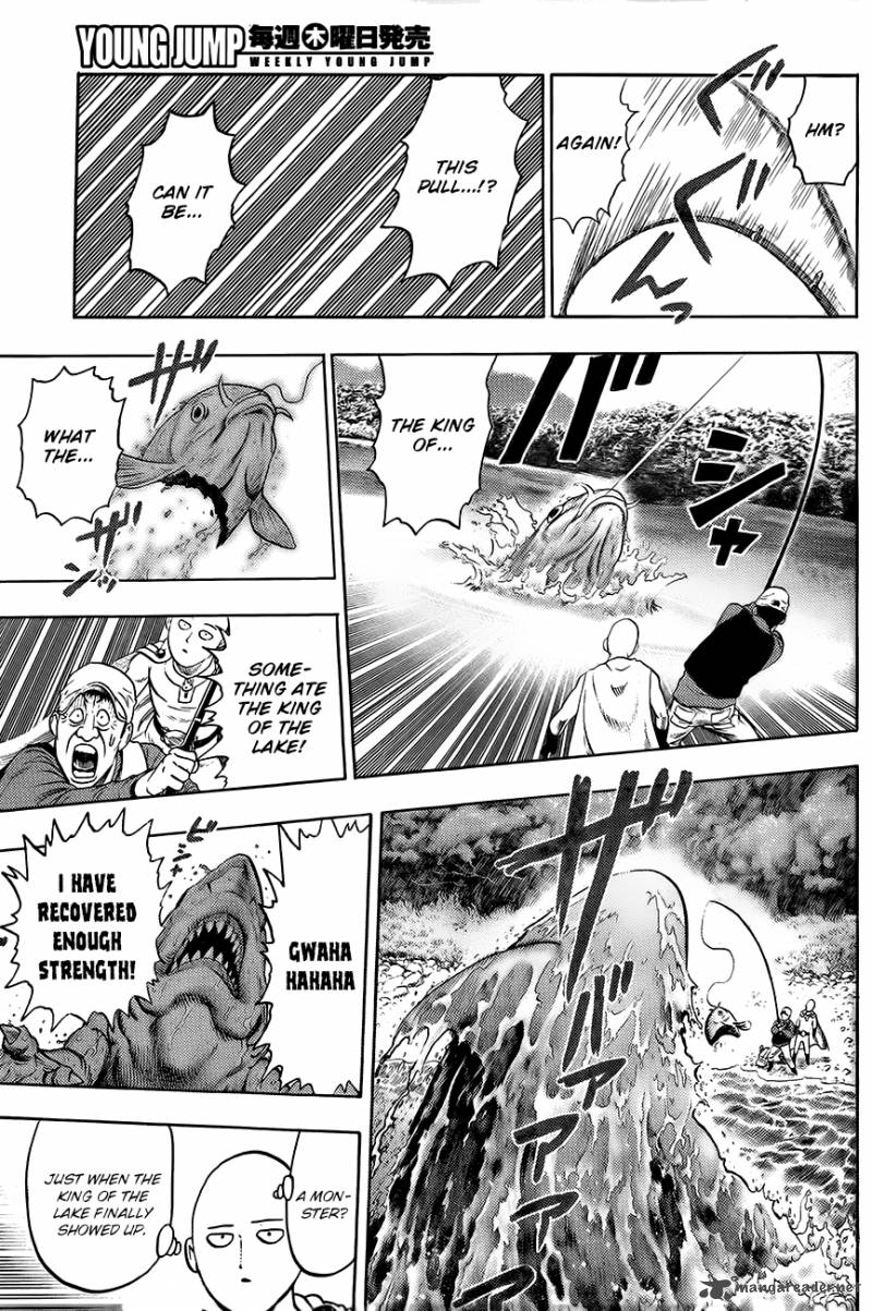 One-Punch Man - Chapter 81 Page 7