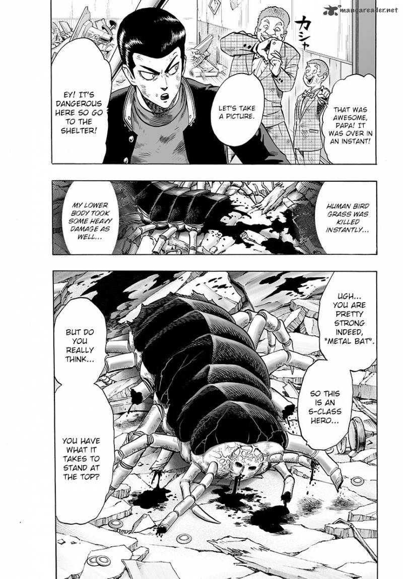 One-Punch Man - Chapter 82 Page 3