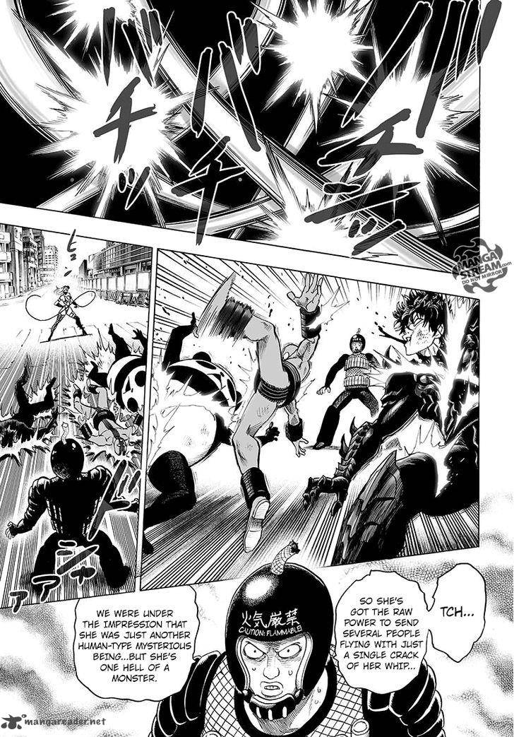 One-Punch Man - Chapter 96 Page 3