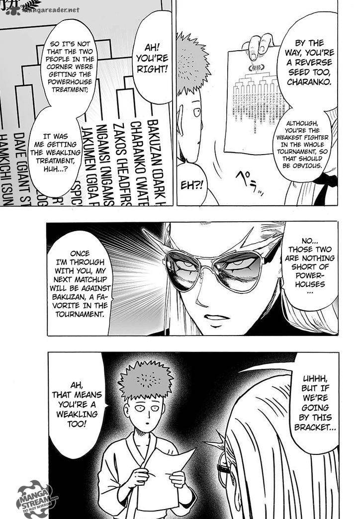 One-Punch Man - Chapter 97 Page 6