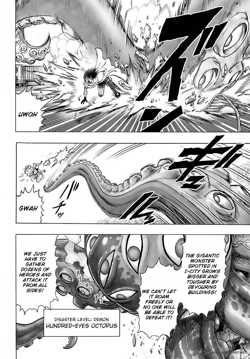 One-Punch Man - Chapter 98 Page 8